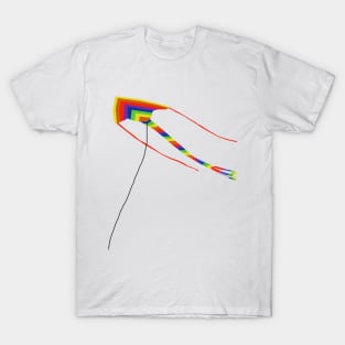 LGBT, Love, freedom, life, without boundaries, love is a beautiful gift. T-Shirt